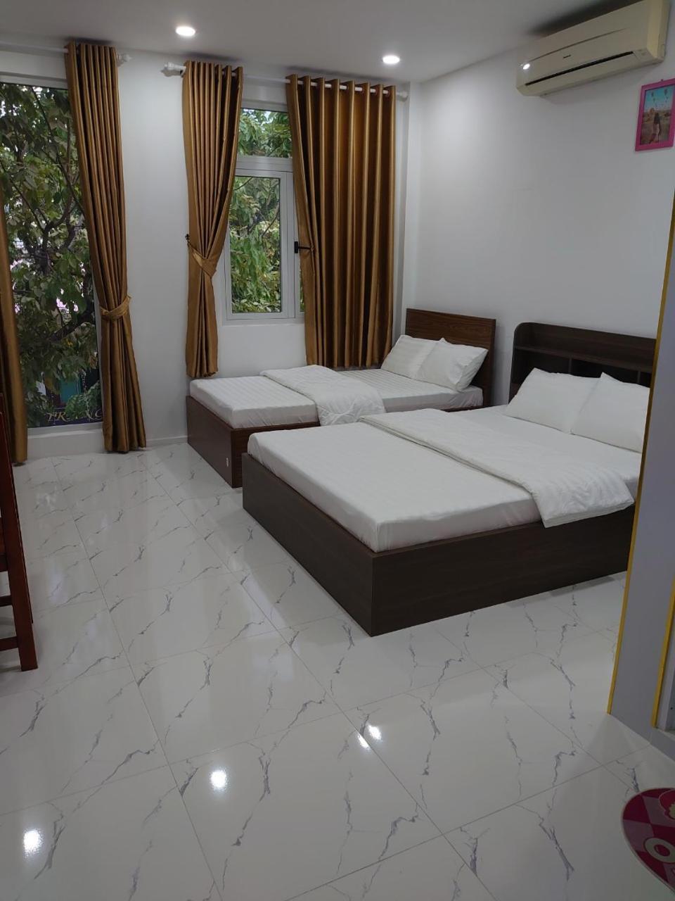 Forever Motel 芹苴 外观 照片